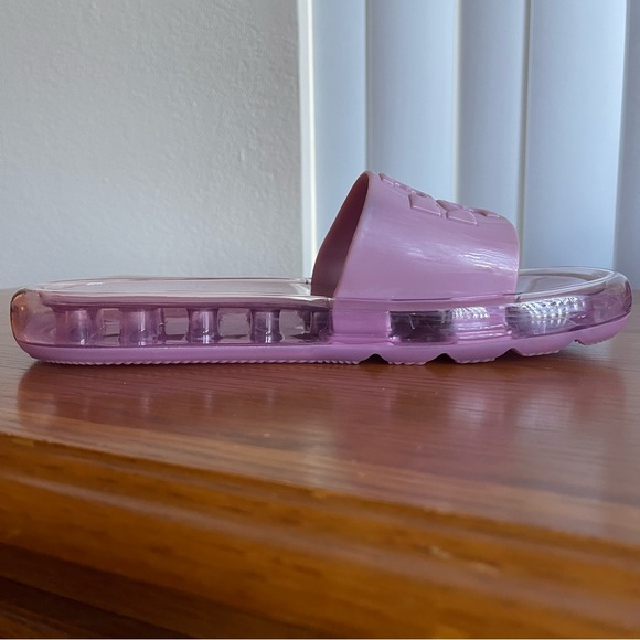 Tory Burch Bubble Jelly Sandals Cipria (purple/lilac) Size 8 - Picture 6 of 16